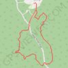 Jimna Loop GPS track, route, trail