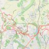 Rando skoda champniers GPS track, route, trail