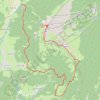 ONmove 500 HRM - 24/07/2021 GPS track, route, trail