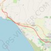 Bass Coast Rail Trail GPS track, route, trail