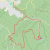 Marysville Loop GPS track, route, trail
