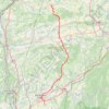 Chatu - st Jean-19193282 GPS track, route, trail