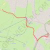 Cheval Noir (Tarentaise) GPS track, route, trail