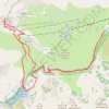 Soum de Grum (Cauterets) GPS track, route, trail