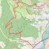 Ars-sur-Moselle - Rozérieulles GPS track, route, trail