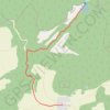 Leuzeu clemencey GPS track, route, trail