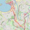 San Sebastián GPS track, route, trail