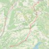 St martin Digne2 GPS track, route, trail