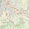 Bron Cyclisme GPS track, route, trail