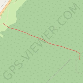 Basse Romanche - Rive Gauche GPS track, route, trail