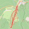 La Schlucht GPS track, route, trail