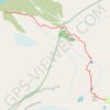 #2c Aasgard Pass, 1m, 2250ft GPS track, route, trail