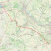 Track-Honfleur20V4 ALLER GPS track, route, trail