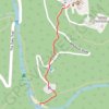 Jellybean Pool GPS track, route, trail