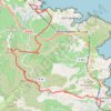 COLLIOURE BANYULS GPS track, route, trail