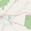 Ararat - Langi Ghiran State Park GPS track, route, trail