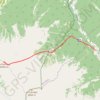 Pointe Ronde GPS track, route, trail