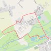 Circuit de Malicorne - Francheville GPS track, route, trail