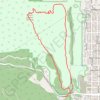 Mount Sanitas and Sanitas Valley Loop Trail GPS track, route, trail