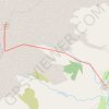 Grand Armet GPS track, route, trail