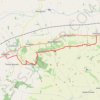 Rillington - Sherburn GPS track, route, trail