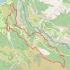 VVTC 24 km Officiel GPS track, route, trail