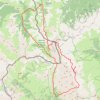 My Tour du Viso 2020 GPS track, route, trail