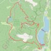 Le grand Ventron GPS track, route, trail