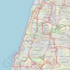 Bat Yam - Herzelia GPS track, route, trail