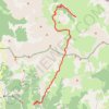 Queyras-Viso VARIANTE : Les Fonts - Souliers GPS track, route, trail