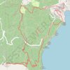 La Seyne sur Mer GPS track, route, trail