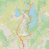 Dove Lake - Cradle Mountain GPS track, route, trail