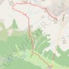 Tuc deth Pòrt de Vielha GPS track, route, trail