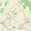 Flexanville (78 - Yvelines) GPS track, route, trail