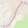 Queyras-Viso OPTION : Ascension Bric Froid GPS track, route, trail