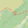 Cabanes de la Lit & de Benasque GPS track, route, trail