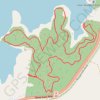 Ferny Forest Loop - Ewan Maddock Dam GPS track, route, trail