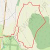 Col Bayard GPS track, route, trail