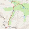 Col et Pic de la Bernatoire GPS track, route, trail