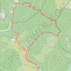 PERTHUS ORIENTAL GPS track, route, trail