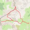La Rama en boucle (Devoluy) GPS track, route, trail