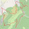 Saint Stapin - Contrast - Lacapelette GPS track, route, trail