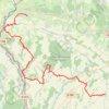Saint-Germer-de-Fly - Jouy-sous-Thelle GPS track, route, trail