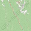 Orgues basaltiques GPS track, route, trail