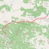 Trenutna aktivnost: 10 LIP 2023 08:53 GPS track, route, trail