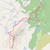 Aiguille de Roselette GPS track, route, trail