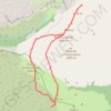 Sierra Custodia. Ordesa GPS track, route, trail