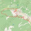 Tour du Ventoux GPS track, route, trail