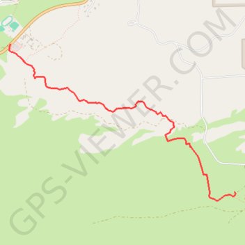 Eagle Rock GPS track, route, trail