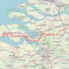 LF13_Schelde_Rheinroute 001 GPS track, route, trail
